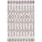 Safavieh Cedar Brook Small Rectangle Area Rug, Ivory and Rust - 4 x 6 ft. CDR501D-4 - alternate 4